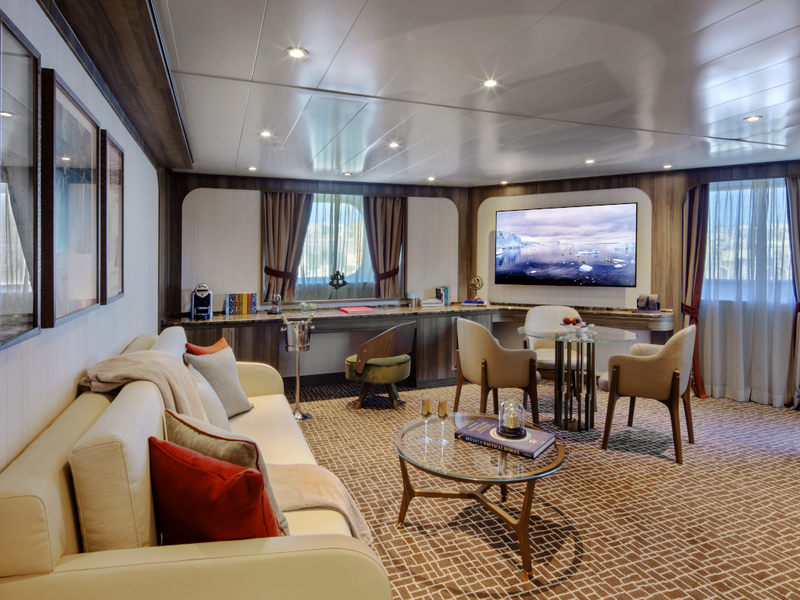 Owner's Suite
